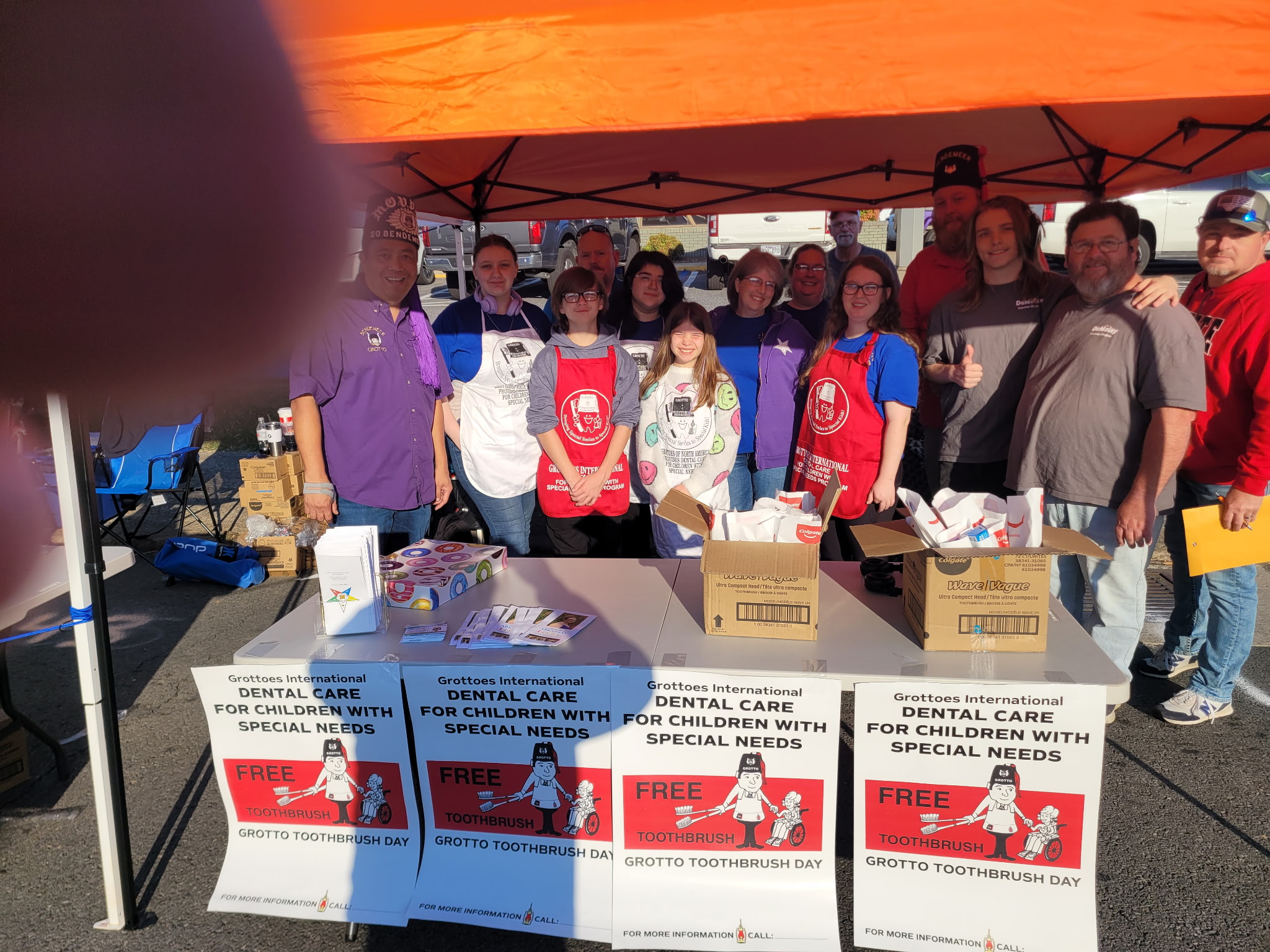 Brother Michael Olegario