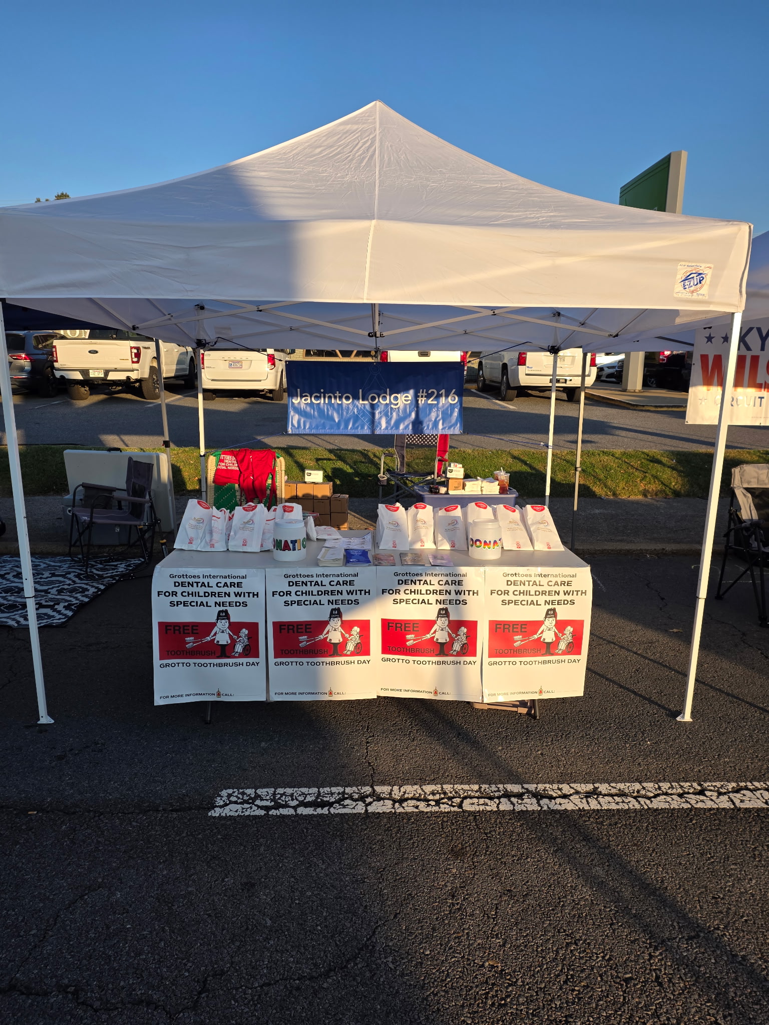 Service & Fellowship