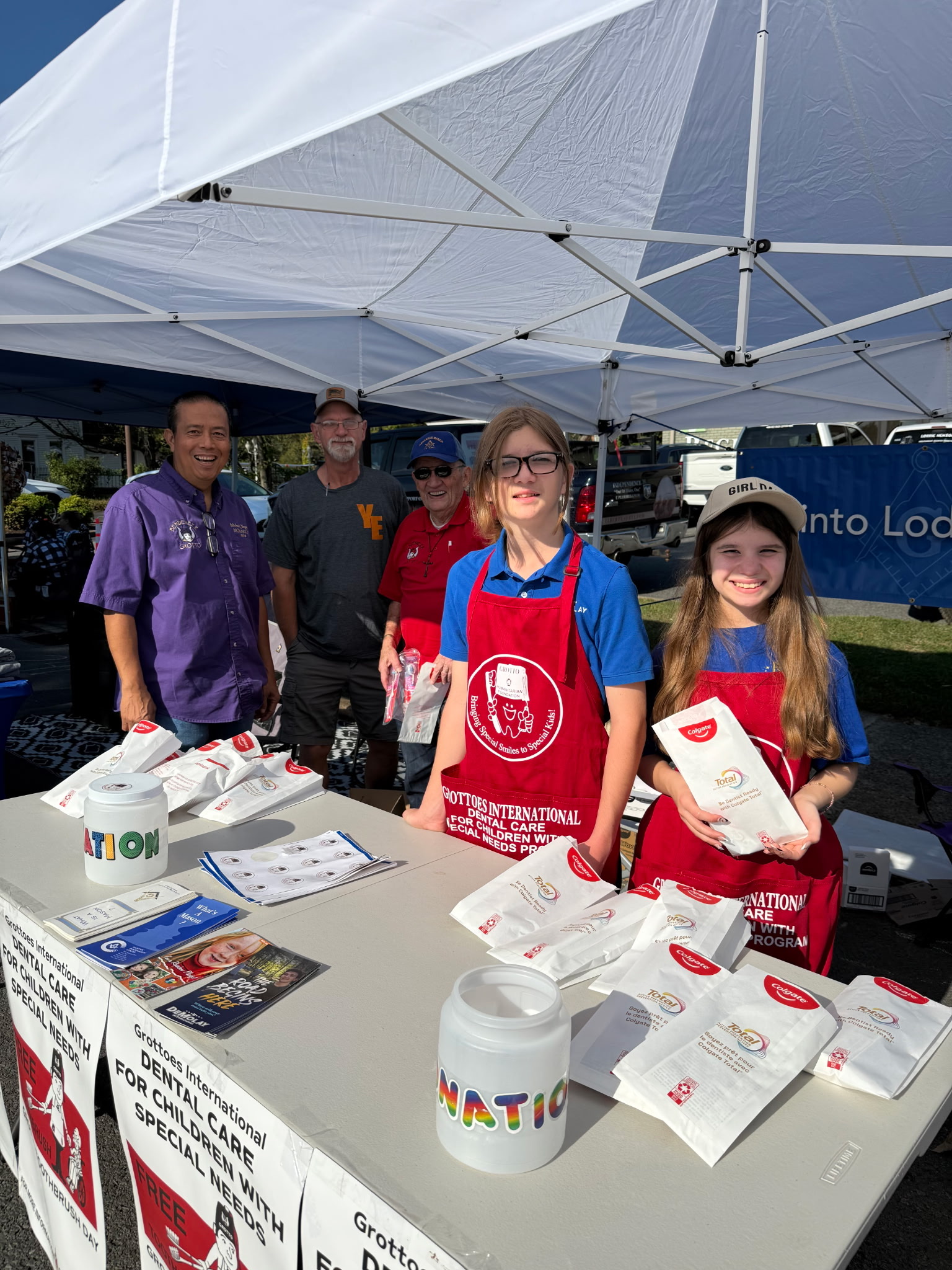 Grand Master Leadership